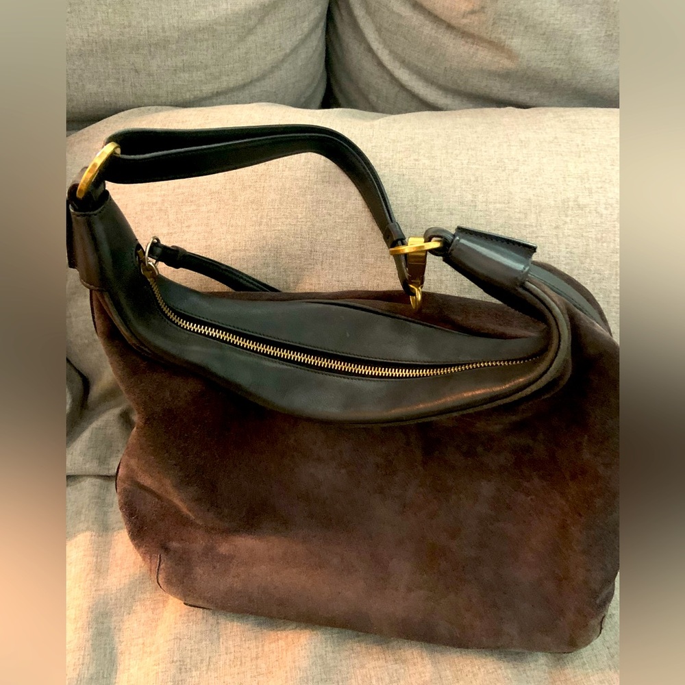 Authentic Coach shoulder bag